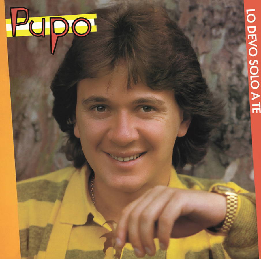 Pupo – Lo Devo Solo A Te